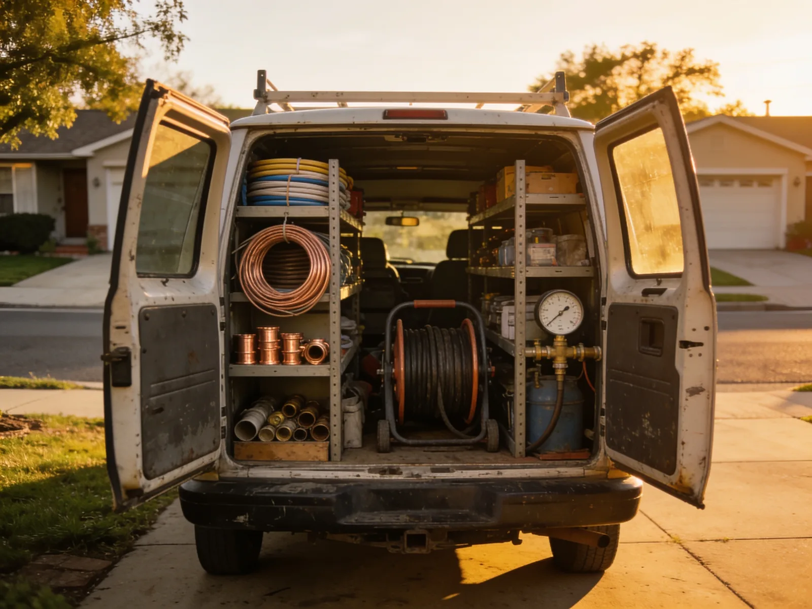 Emergency Plumber company in Frenchville, ME